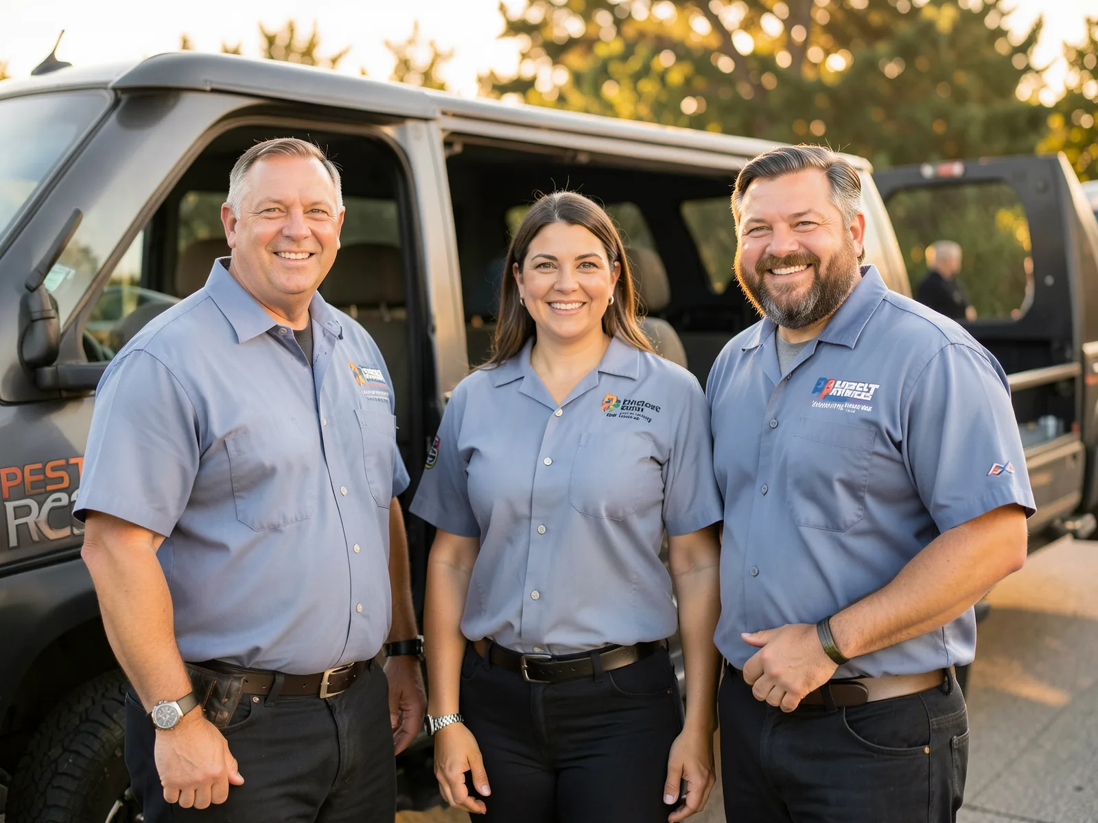 Pest Control company in Rosston, OK